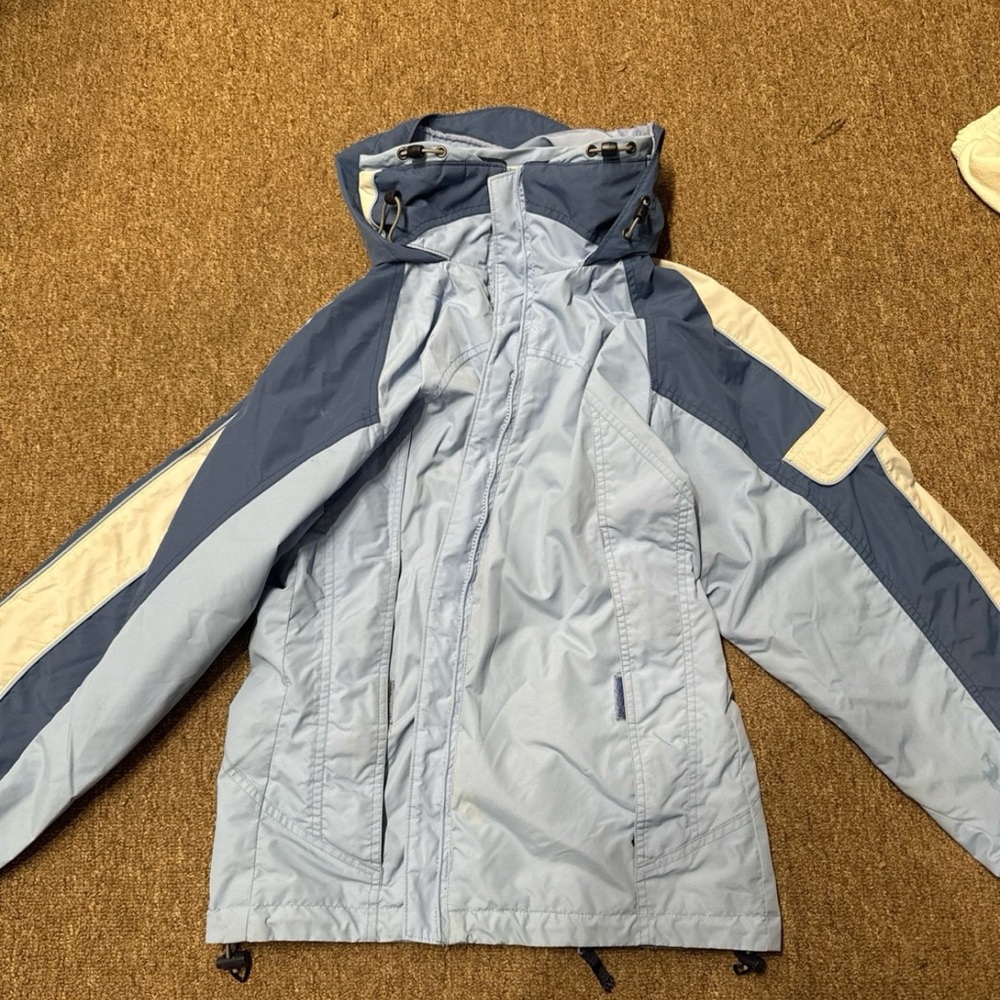 Columbia windbreaker